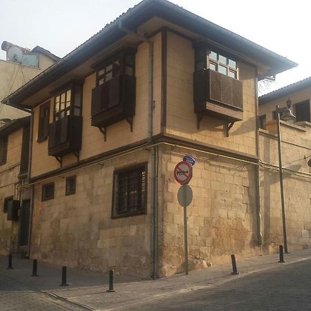 Arif Bey Konagi Bed & Breakfast Gaziantep Bagian luar foto