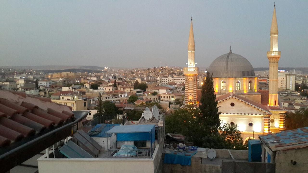 Arif Bey Konagi Bed & Breakfast Gaziantep Bagian luar foto