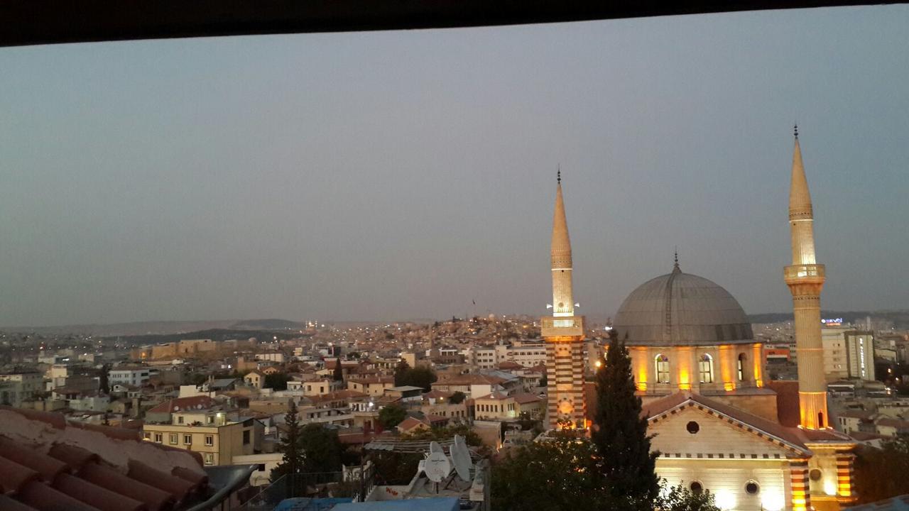 Arif Bey Konagi Bed & Breakfast Gaziantep Bagian luar foto