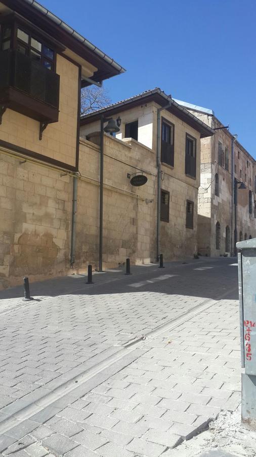 Arif Bey Konagi Bed & Breakfast Gaziantep Bagian luar foto