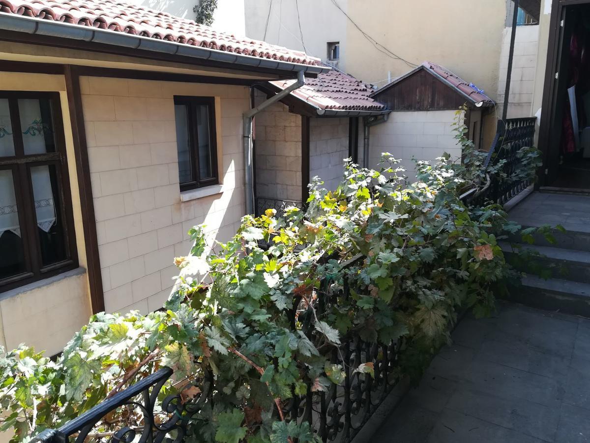 Arif Bey Konagi Bed & Breakfast Gaziantep Bagian luar foto