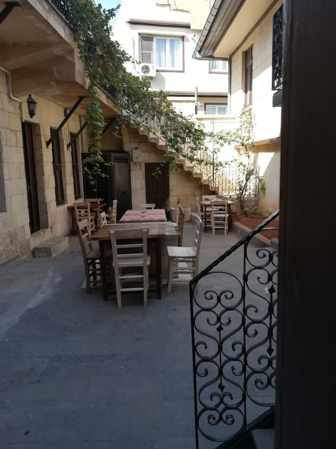 Arif Bey Konagi Bed & Breakfast Gaziantep Bagian luar foto