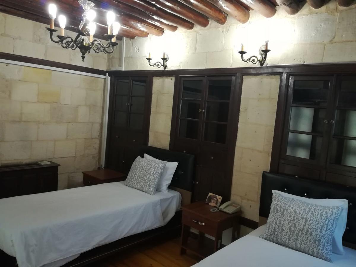 Arif Bey Konagi Bed & Breakfast Gaziantep Bagian luar foto