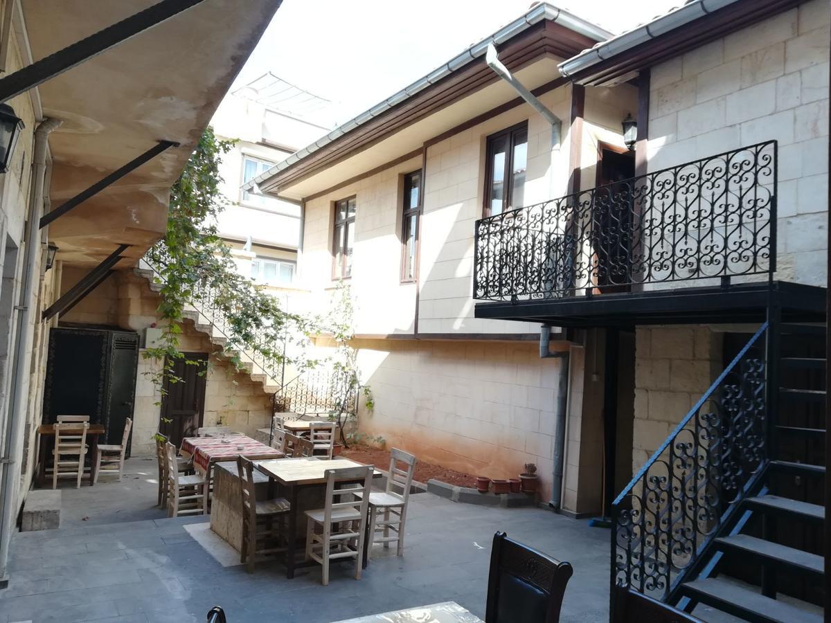 Arif Bey Konagi Bed & Breakfast Gaziantep Bagian luar foto