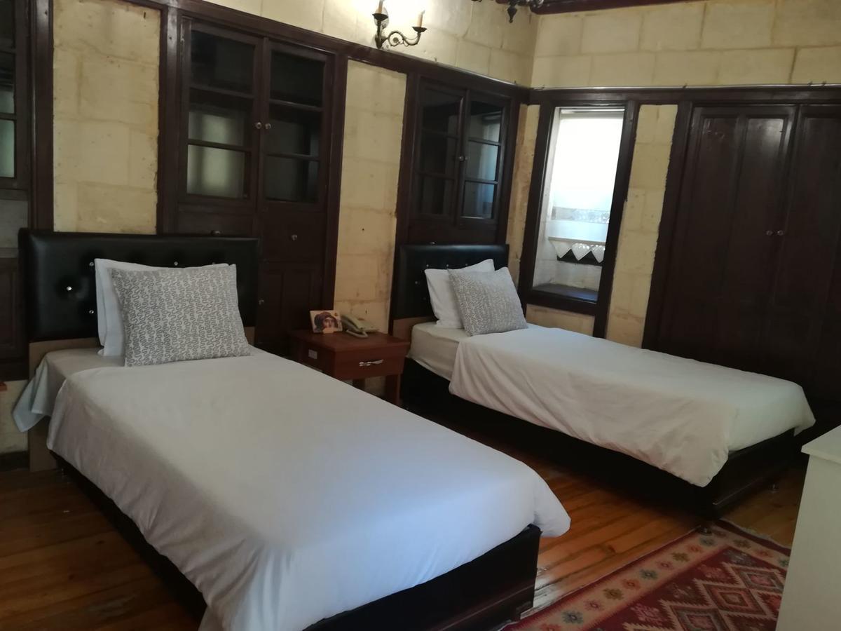 Arif Bey Konagi Bed & Breakfast Gaziantep Bagian luar foto