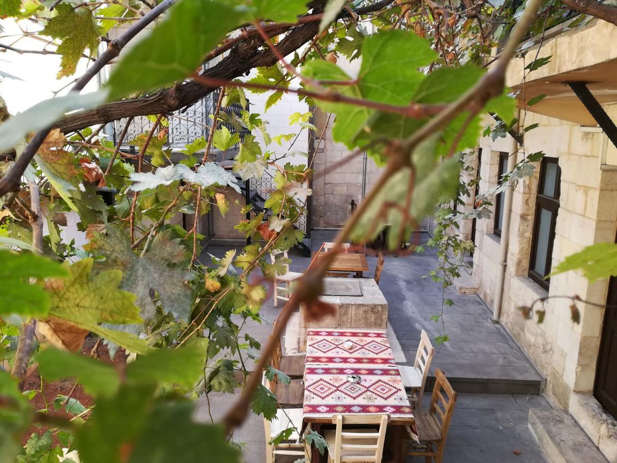 Arif Bey Konagi Bed & Breakfast Gaziantep Bagian luar foto