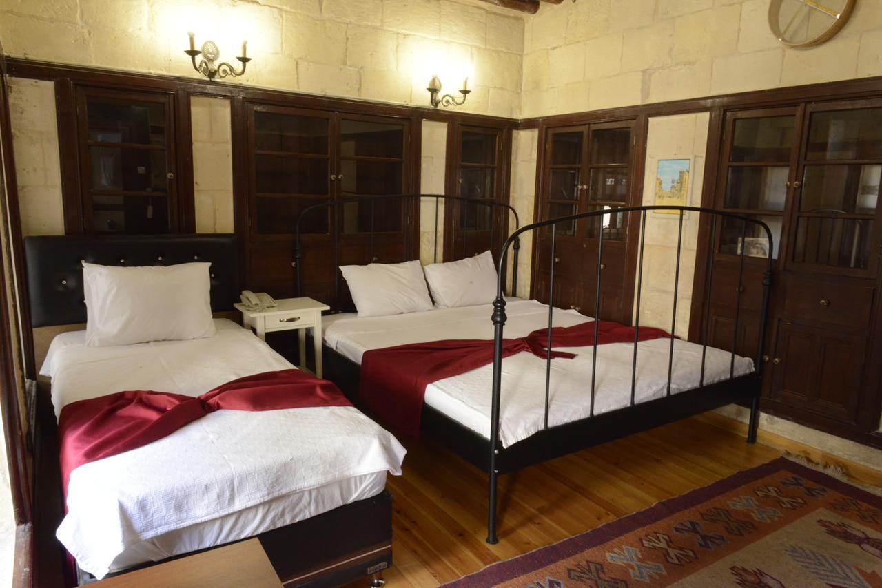 Arif Bey Konagi Bed & Breakfast Gaziantep Bagian luar foto