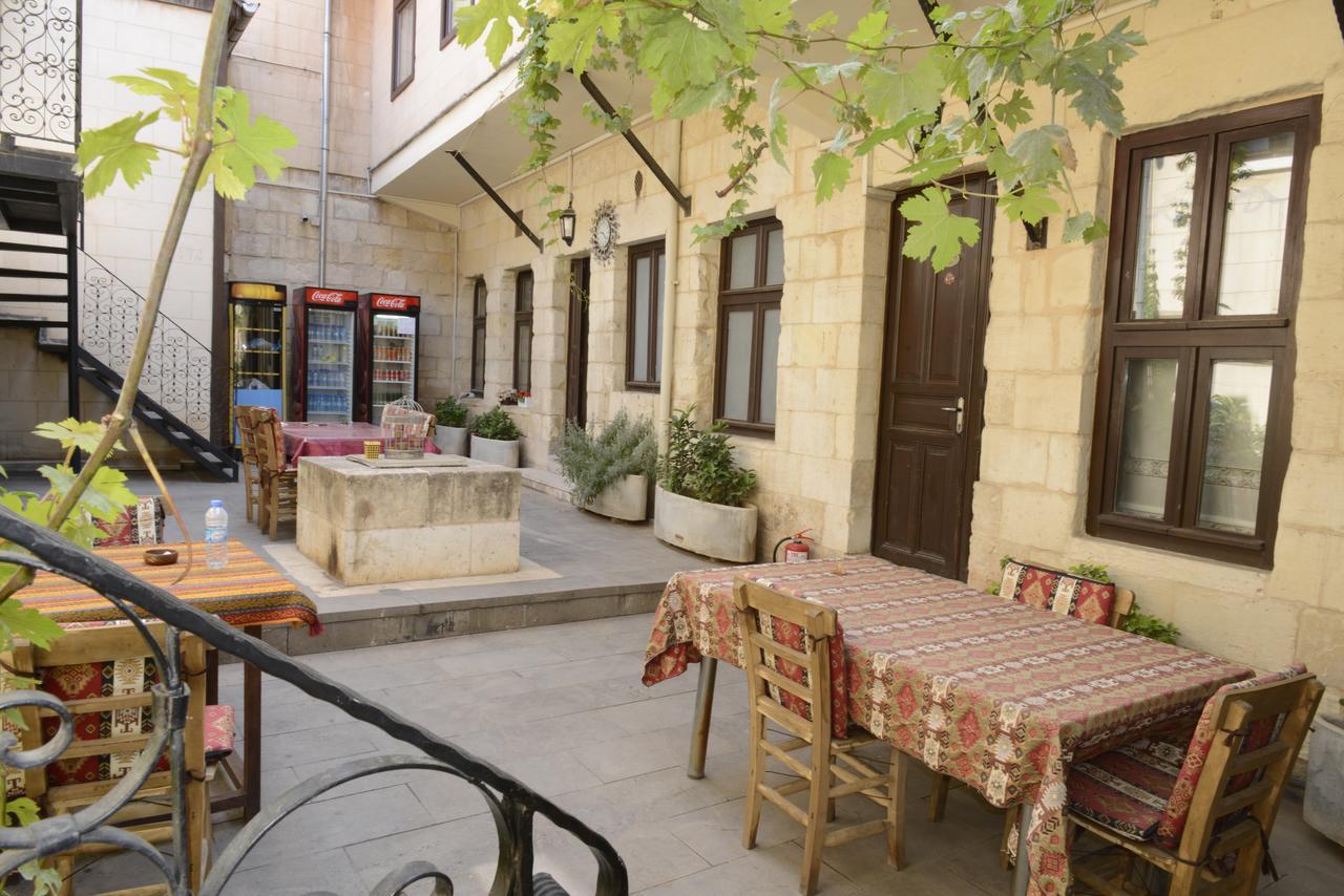Arif Bey Konagi Bed & Breakfast Gaziantep Bagian luar foto