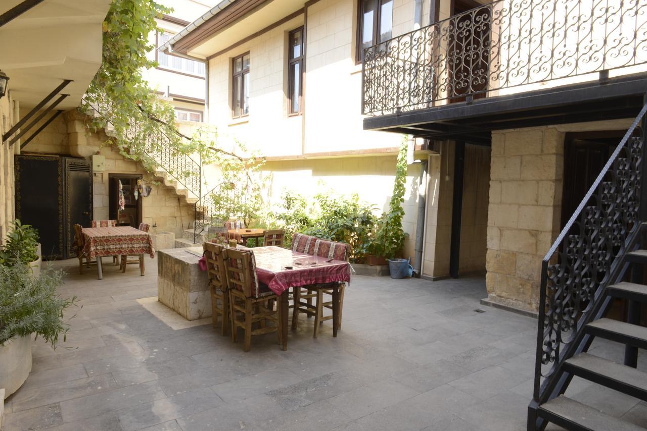 Arif Bey Konagi Bed & Breakfast Gaziantep Bagian luar foto