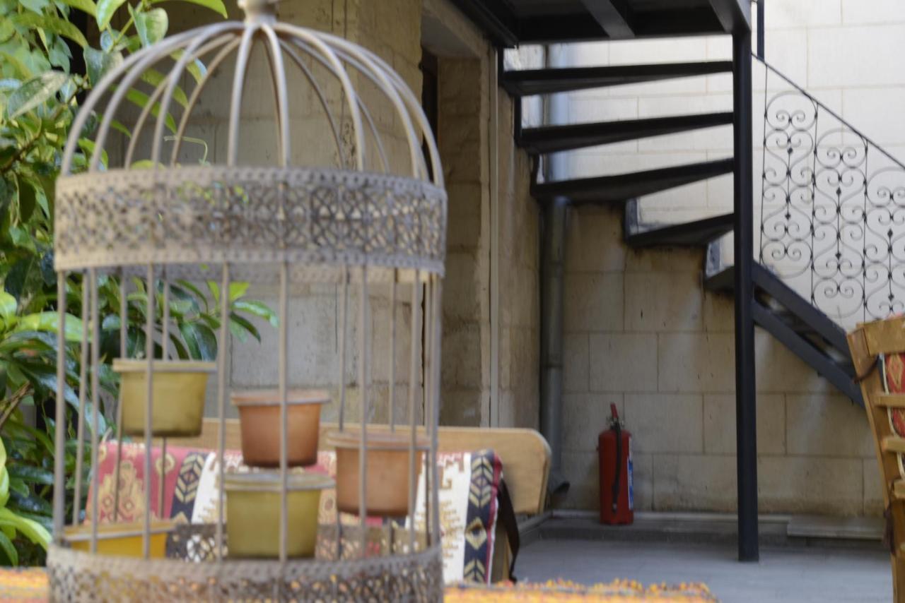 Arif Bey Konagi Bed & Breakfast Gaziantep Bagian luar foto