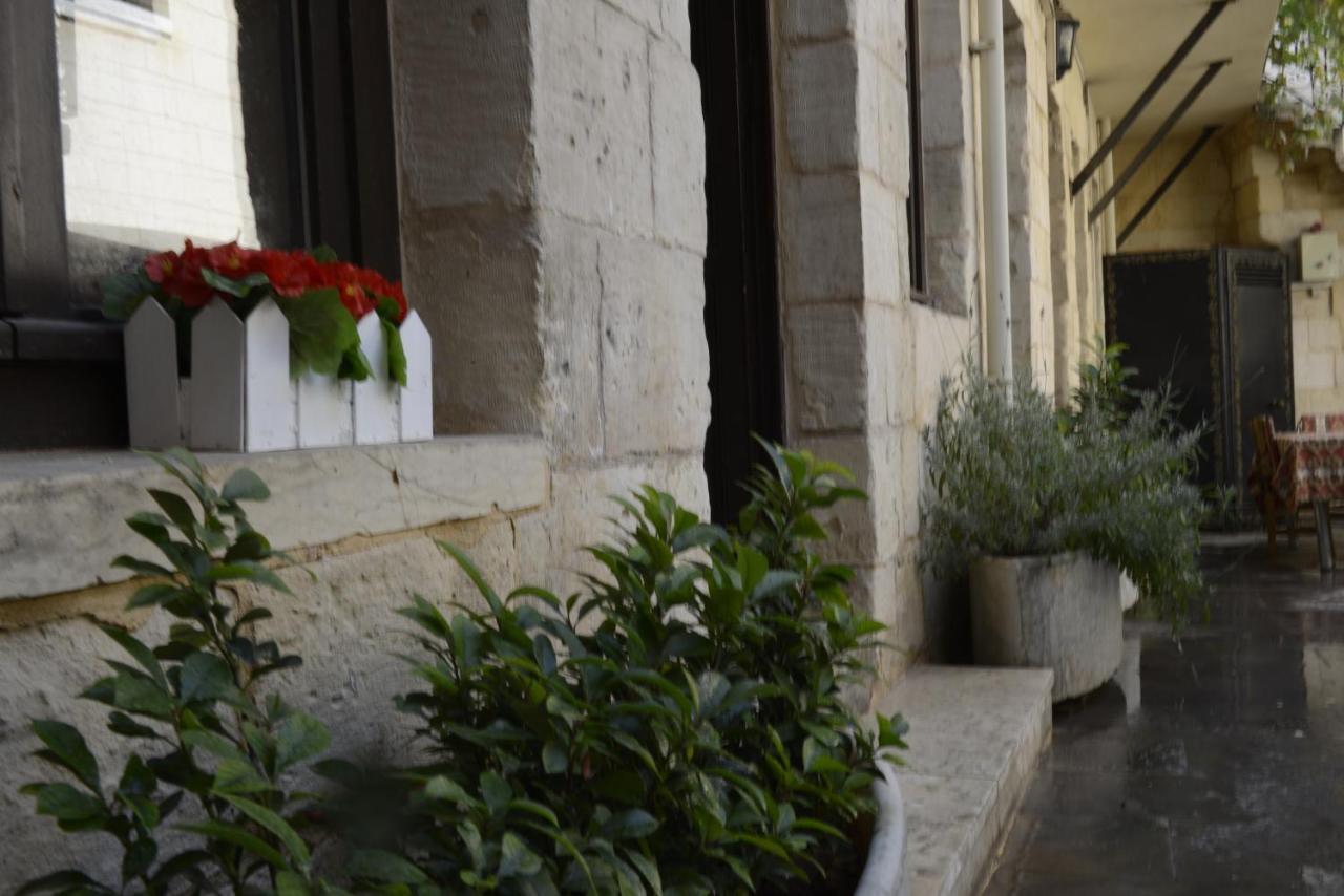 Arif Bey Konagi Bed & Breakfast Gaziantep Bagian luar foto
